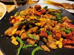 -十三式重庆江湖菜(金茂览秀城店)