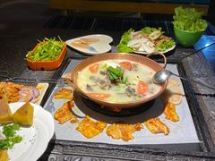-哈吱喂丽江火塘·牦牛火锅(五一街店)