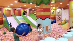 -宝贝渡口儿童游乐园(华南安盛店)