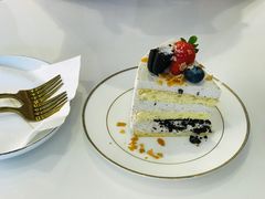 海盐奥利奥蛋糕-PETIT PARIS 小巴黎(花园道店)