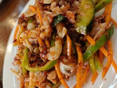 凉拌蚬子-韩风烤牛肉冷面店