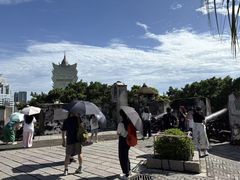 -大炮台