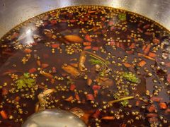 -味之绝热血美蛙鱼火锅(中坝店)