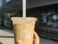 陨石拿铁-瑞幸咖啡(亿城国际中心店)