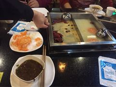 iphone_upload_pic-百年川椒重庆老火锅(光谷店)