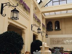 -利顺德大饭店·维多利亚花园(小白楼店)