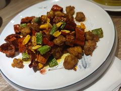 脆椒掌中宝-粤仔湾砂锅粥(阳光店)