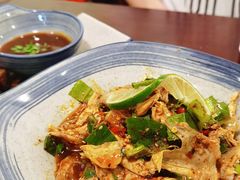 柠檬手撕鸡-紫滇源云南生态菜(丹凤街店)