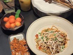 -贰醒·私房小院烧烤 (太古里店)
