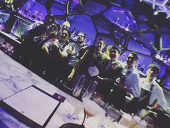 -OZONE 顶楼酒吧(香港丽思卡尔顿酒店)