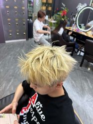 -藤野造型烫染