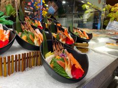 -喜庭海鲜自助(来福士店)