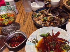 -蚝堡海鲜·威海菜·海肠捞饭·烧烤·亚洲吃蚝公司(幸福门店)