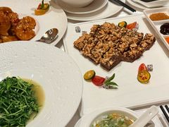 -臻宝中餐厅·大连菜·海鲜·融合菜(大连一方城堡豪华精选酒店)