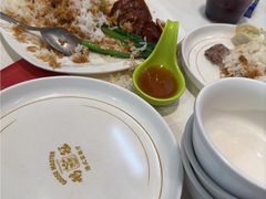 -鹅冠港式茶餐厅(来福士店)