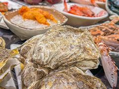 -上隐水产海鲜刺身自助餐(淮海百盛店)