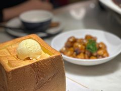 -绿茶餐厅(青岛城阳万象汇店)