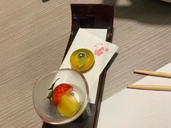 水果-蟹道乐(道顿堀本店)