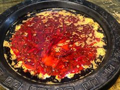 -渝嘴小老弟老火锅(华新村店)