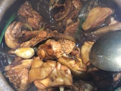 -争鲜·鲍鱼鸡煲(美邻中心店)