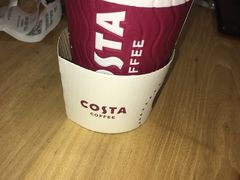 -COSTA COFFEE(上海月星环球港店)