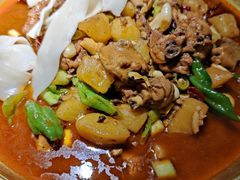 -楼兰新疆主题餐厅(苏州中心店)