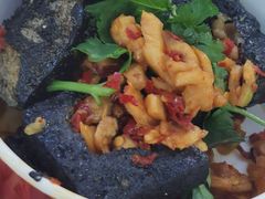 -黑色经典臭豆腐·湖南特产(坡子街店)