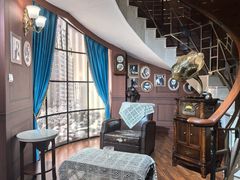 -国际饭店·大堂咖啡吧