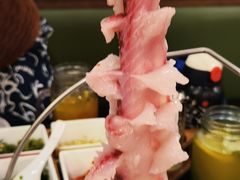 -得意咚瓜·顺德鱼生·冬瓜火锅(深圳首店)