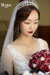 -桃瑞斯Doris新娘化妆造型