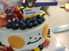-洛雅艾思·生日蛋糕商务茶歇甜品台(北京店)