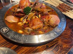 -破店肥哈·海鲜·烧烤(郑州银泰inPARK店)