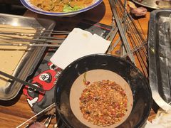 -破店肥哈·海鲜·烧烤(郑州银泰inPARK店)