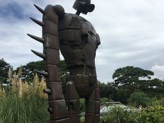 -三鹰之森吉卜力美术馆