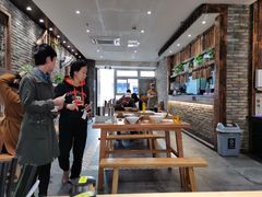 大堂-弄堂咪道-饭香·面香·馄饨香(钦州北路田尚坊店)