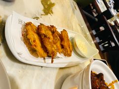 -绿茶餐厅(财富购物中心店)