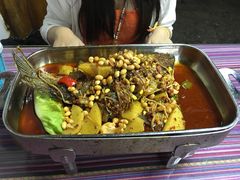 东巴烤鱼-88号小吃店·经典云南菜·地道纳西美食