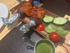 -克比叔叔印度餐厅Kebabs on the Grille (人民广场店)