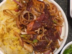-揽月斋炙子烤肉·清真(安定门·五道营店)