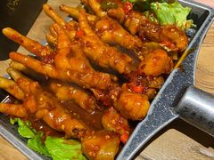 -冰川冷面·延边菜·炭烤串(观前店)