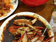 -天津乾毓德饭庄·清真传统炒菜·海鲜烧烤(咸阳路店)