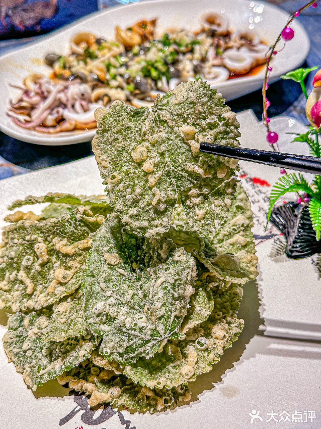 烟火气爆棚的大排档！能吃到海鸭的那种哦