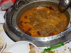 -蜀留香火锅(西南角店)