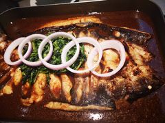 -半天妖烤鱼(桐乡万嘉购物中心店)