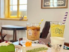 -春风十里咖啡馆