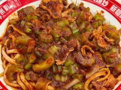 -滴滋味·新疆炒米粉·炒三凉(乌市总店)