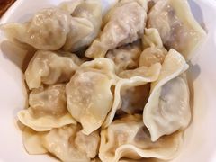 冬菇马蹄鲜肉饺-聚荣饺子店