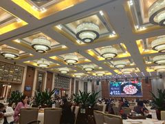 大堂-顺德人家食府(黄金广场店)