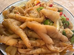 -晓琦农家菜馆·地道农家菜