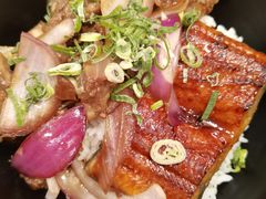 鳗鱼猪软骨饭-味千拉面(光启城时尚购物中心店)